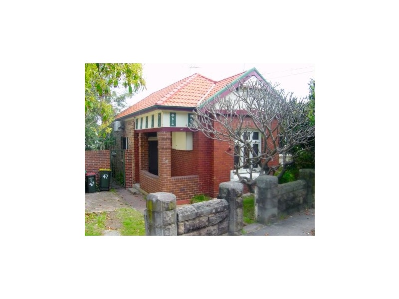 47 Hincks St, Kingsford NSW 2032