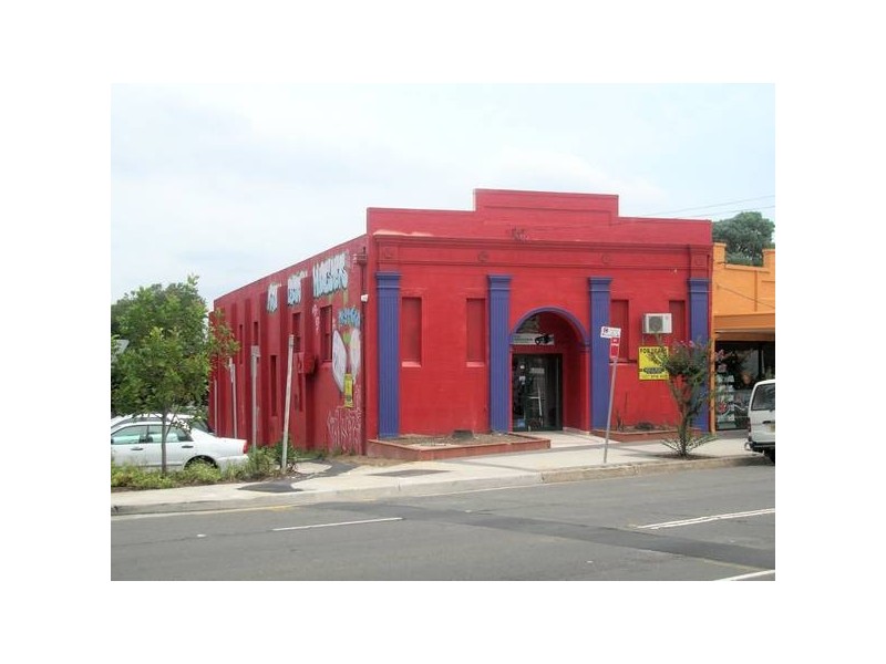 - Georges River Rd, Croydon Park NSW 2133