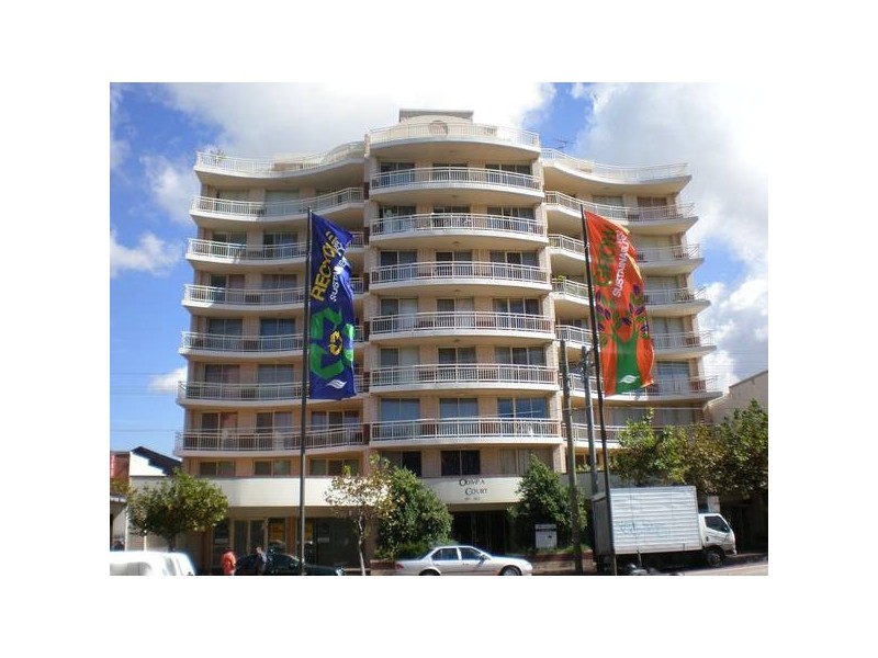 36/301 Anzac Pde, Kingsford NSW 2032