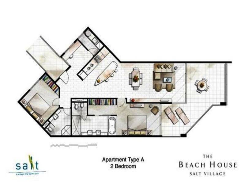 1208/ Peppers Bale, Kingscliff NSW 2487