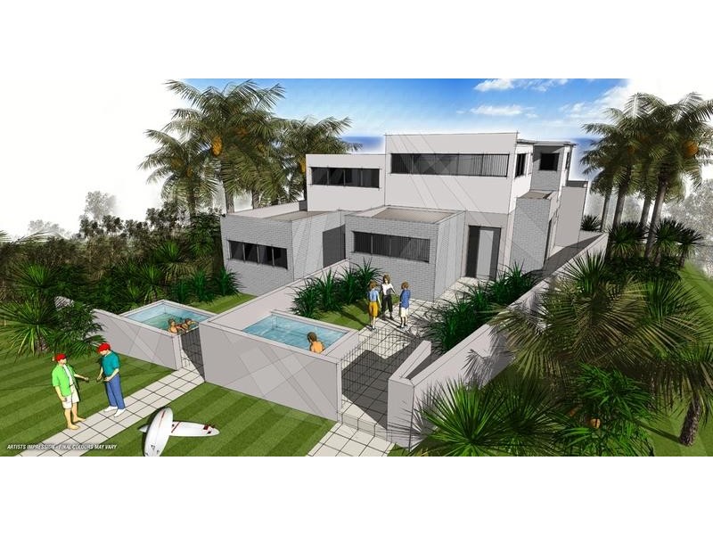 1 & 2/26 Sutherland, Kingscliff NSW 2487