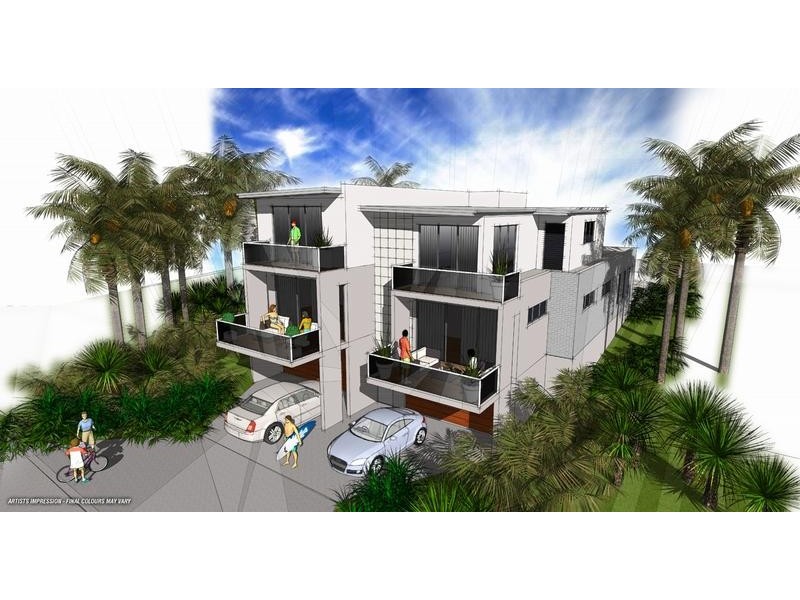 1 & 2/26 Sutherland, Kingscliff NSW 2487