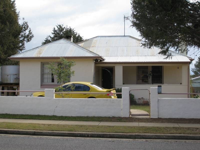 6 Mary Street, Berridale NSW 2628