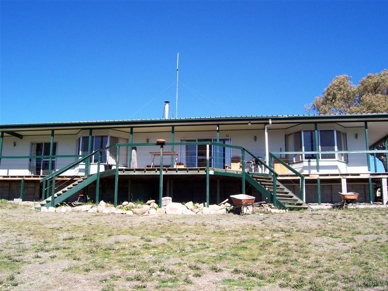 lot 3 Brasseys Creek Road, Bungarby NSW 2630