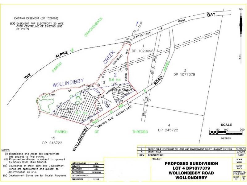 Lot 4 Alpine Way, Jindabyne NSW 2627