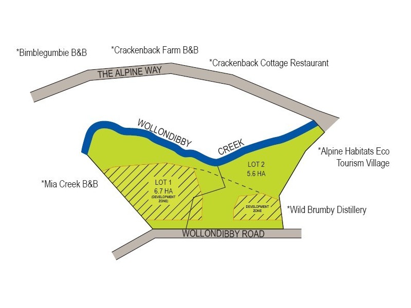 Lot 2 Alpine Way, Jindabyne NSW 2627