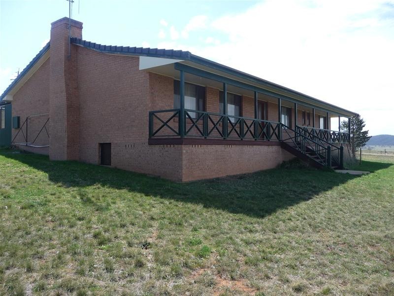 3 Mackay Street, Berridale NSW 2628