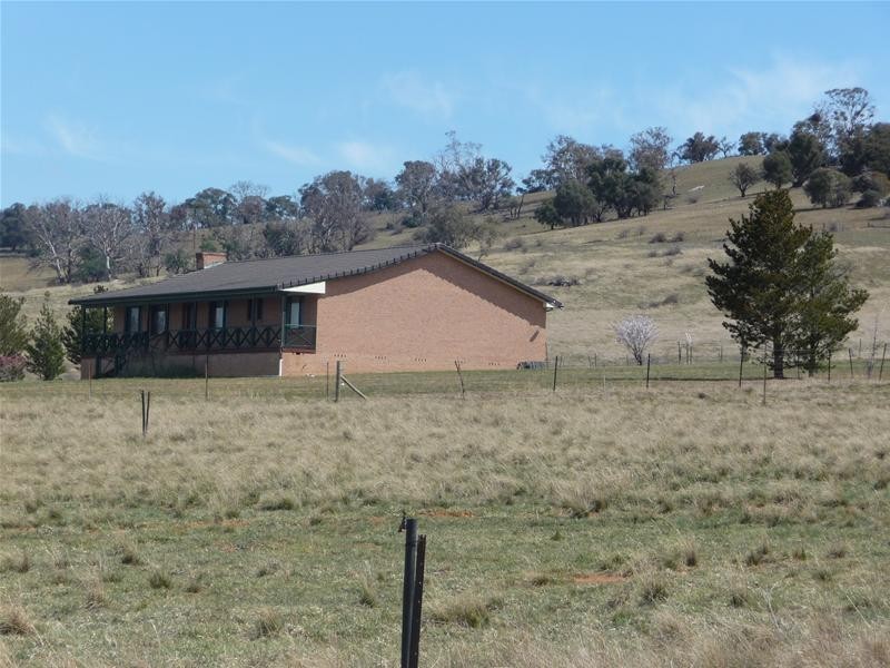 3 Mackay Street, Berridale NSW 2628