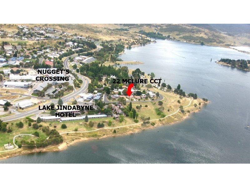 22 McLure Circuit, Jindabyne NSW 2627