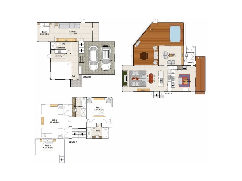 14 Stockwhip Way, Crackenback NSW 2627