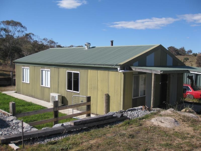 64 Geikle Creek Road, Jindabyne NSW 2627