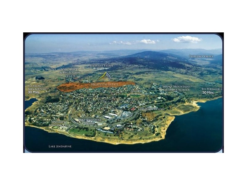 Lot 20 Twynam Street, Jindabyne NSW 2627