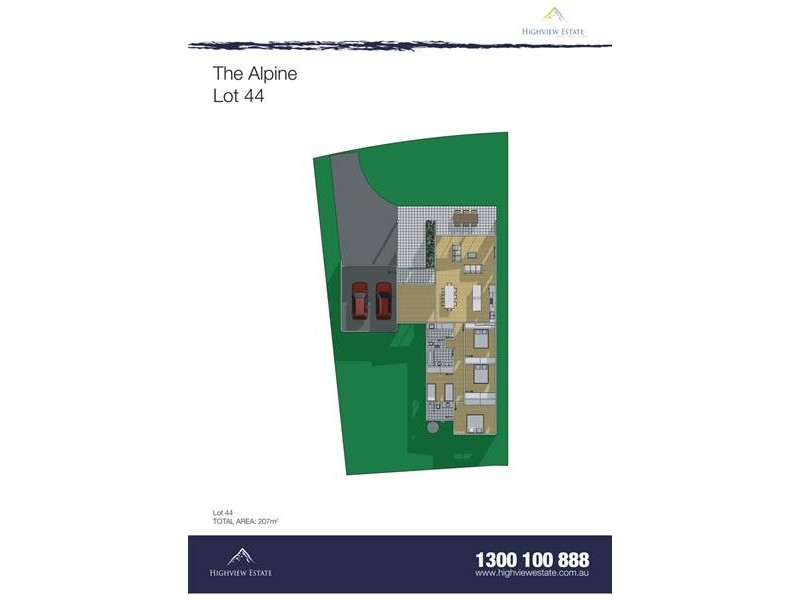 Lot 44 Twynam Street, Jindabyne NSW 2627