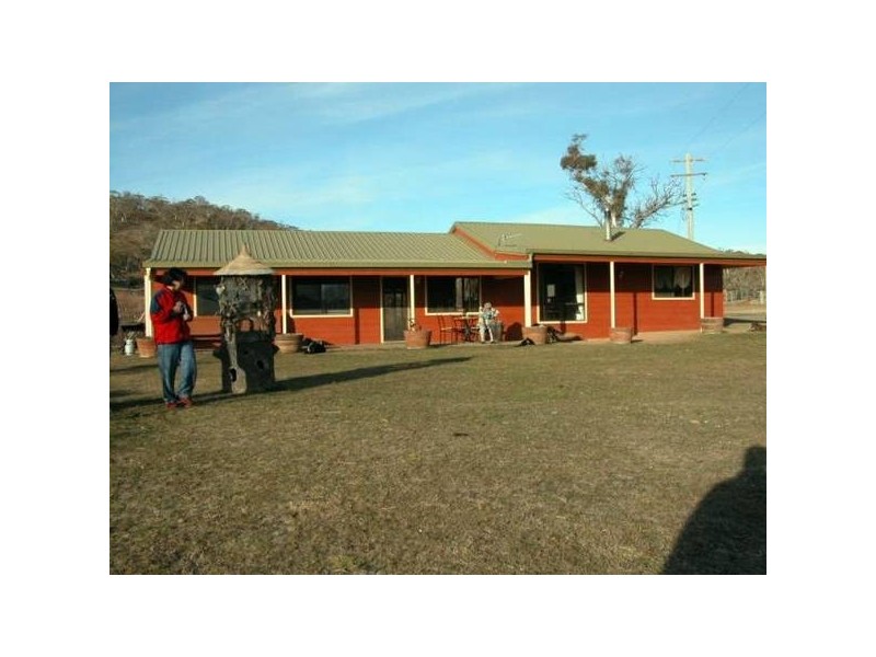 1 Kosciusko Road, East Jindabyne NSW 2627
