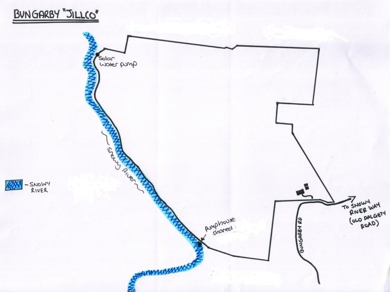 L56-46 Brassey Creek Road, Bungarby NSW 2630