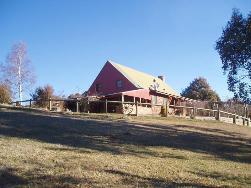 Lot 3, 632 Big Yard Road, Jindabyne NSW 2627