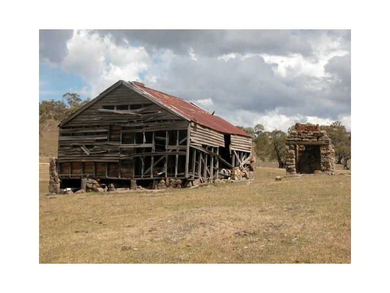 Lot 3, 632 Big Yard Road, Jindabyne NSW 2627