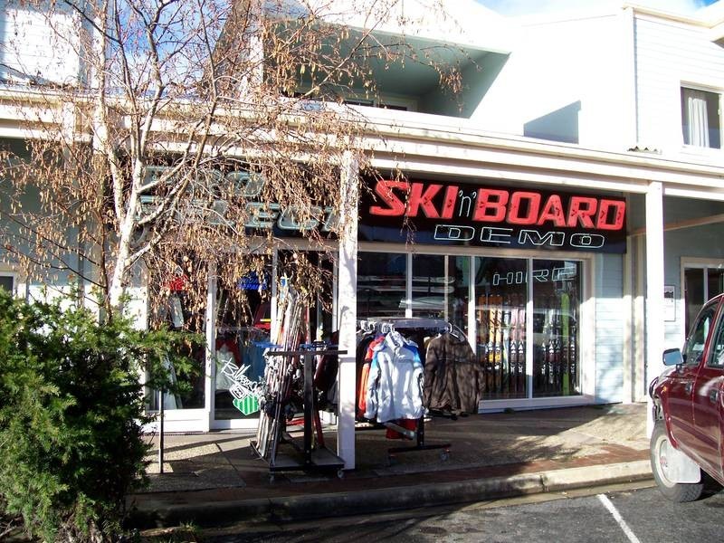Shop 9 Razorback Plaza, Gippsland Street, Jindabyne NSW 2627