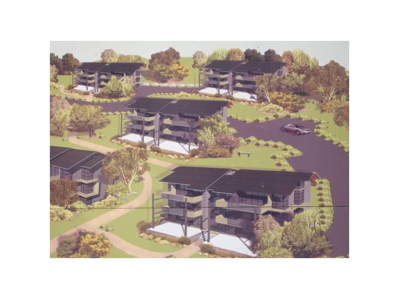 Lot 11 Crn The Barry Way & Kosciusko Rd, Jindabyne NSW 2627