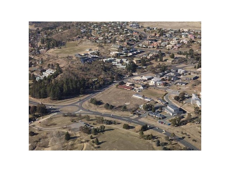 Lot 11 Crn The Barry Way & Kosciusko Rd, Jindabyne NSW 2627