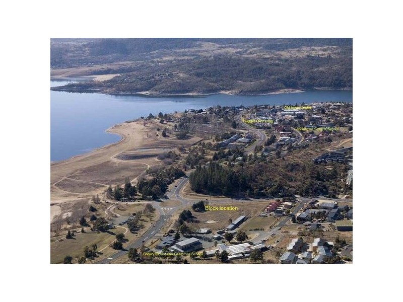 Lot 11 Crn The Barry Way & Kosciusko Rd, Jindabyne NSW 2627