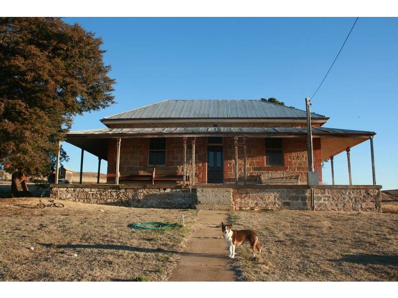 Lot 162 Hamilton St, Dalgety NSW 2628