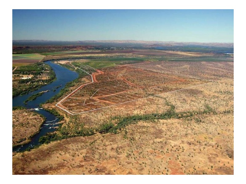 Weero road, Kununurra WA 6743