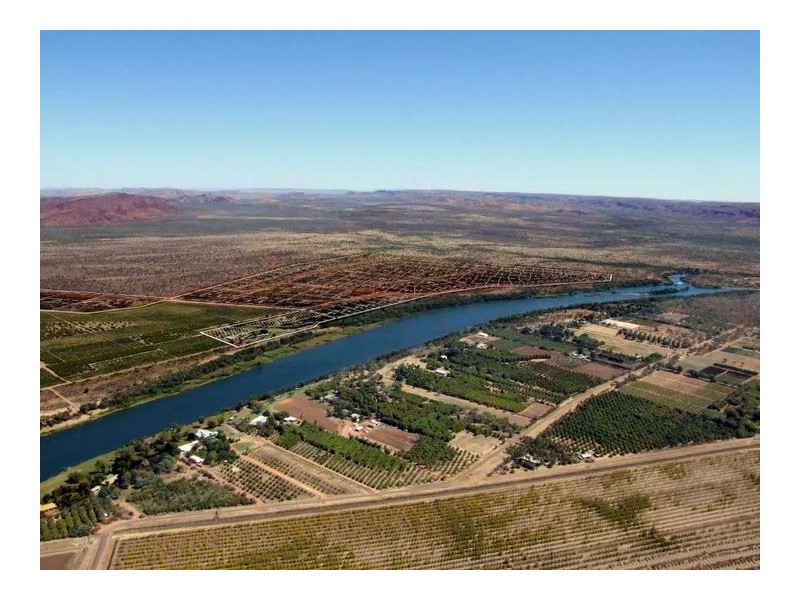 Weero road, Kununurra WA 6743