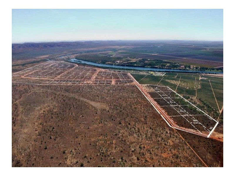 Weero road, Kununurra WA 6743