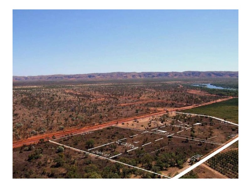 Weero road, Kununurra WA 6743