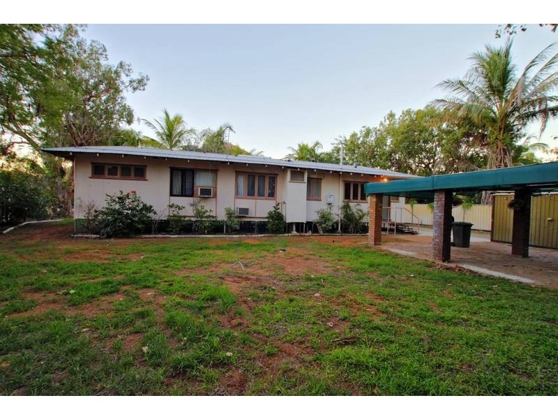 4 Rosewood Ave, Kununurra WA 6743