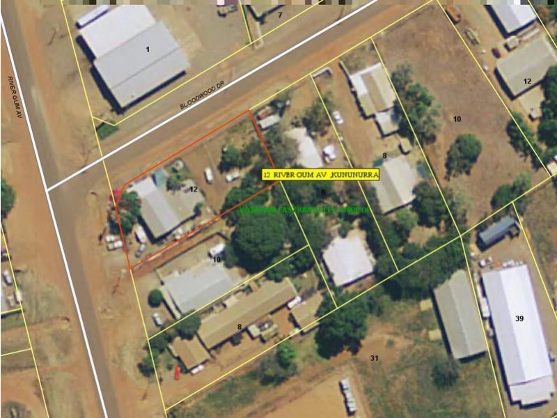 12 Rivergum Avenue, Kununurra WA 6743