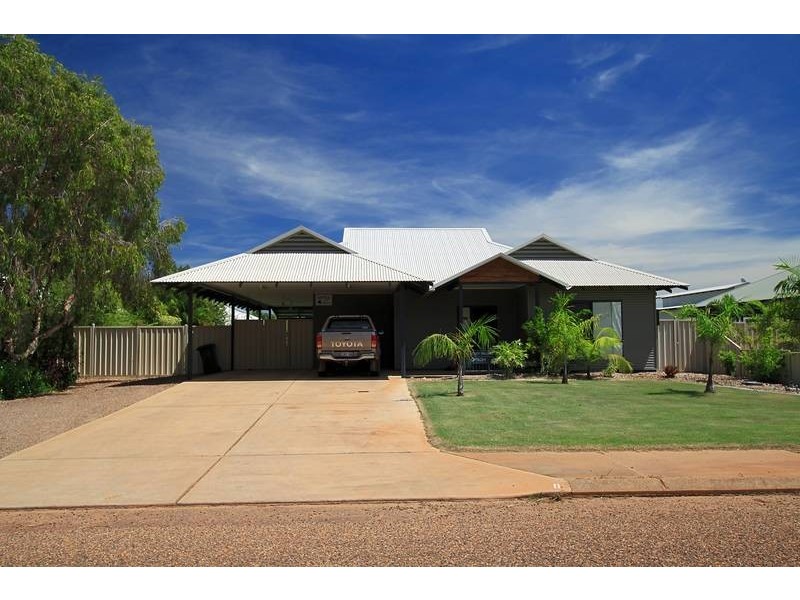 8 Gardenia Drive, Kununurra WA 6743