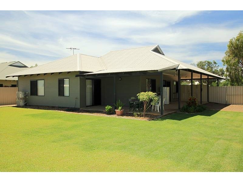 8 Gardenia Drive, Kununurra WA 6743