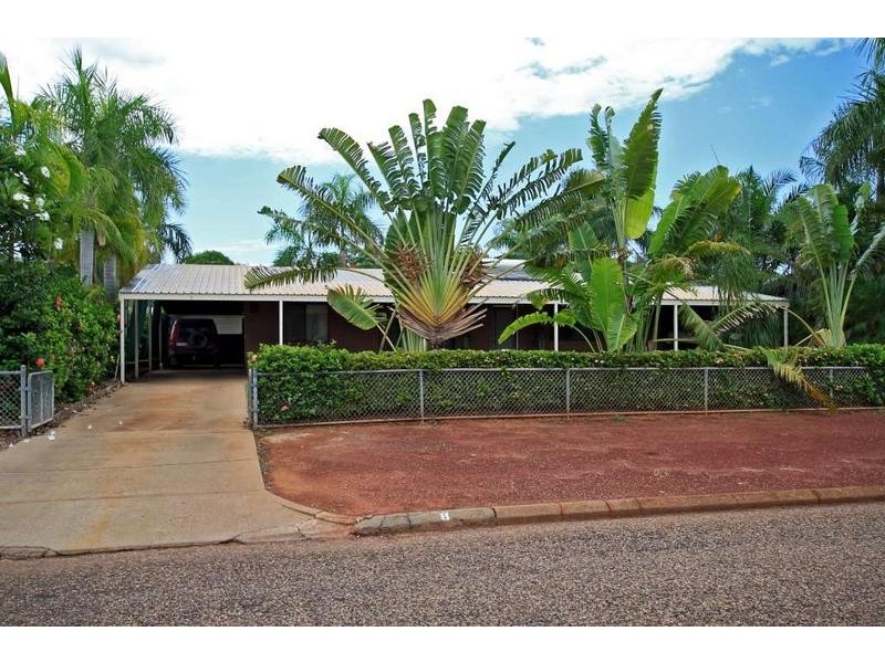 8 Water Lily Place, Kununurra WA 6743
