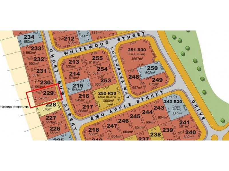 Lot 229, 16 Ghost Gum Street, Kununurra WA 6743