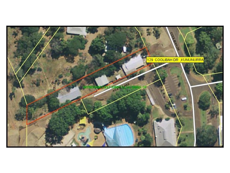 129 Coolibah Drive (Agate Lane), Kununurra WA 6743