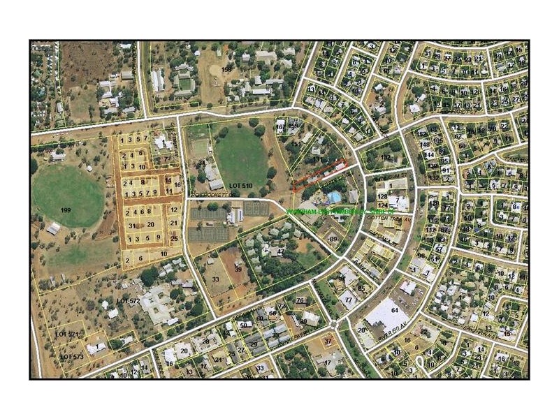 129 Coolibah Drive (Agate Lane), Kununurra WA 6743