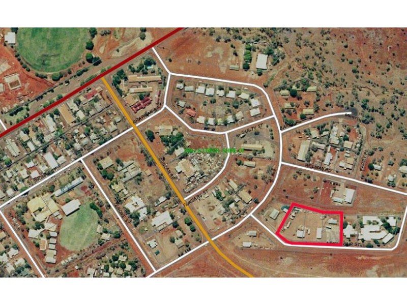 430-432 Neighbour Street, Halls Creek WA 6770
