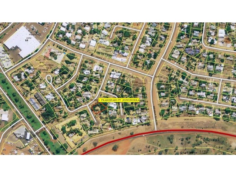 1 Frangipani Court, Kununurra WA 6743