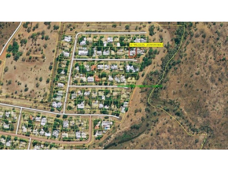 15 Wilga Place, Kununurra WA 6743