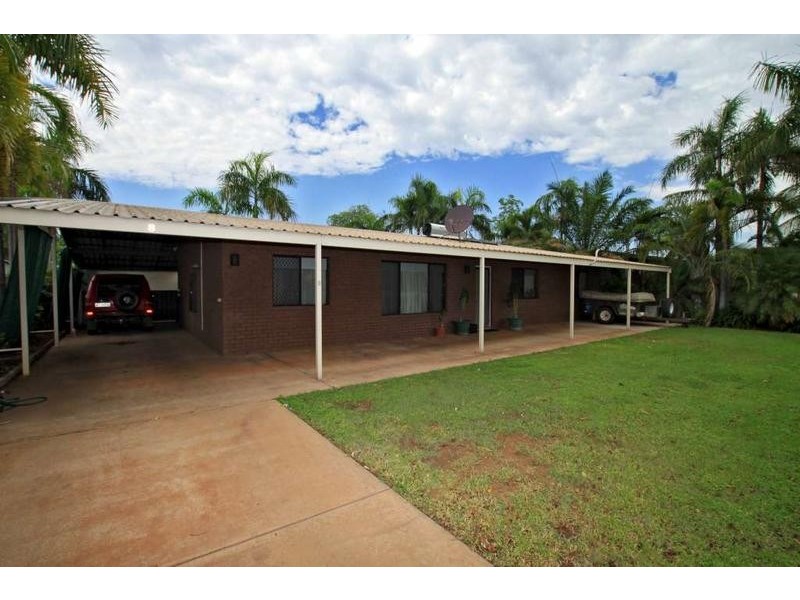 8 Water Lily Place, Kununurra WA 6743