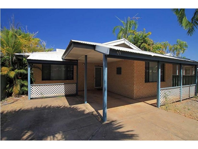 Lot 1, 4/1 Plum Court, Kununurra WA 6743