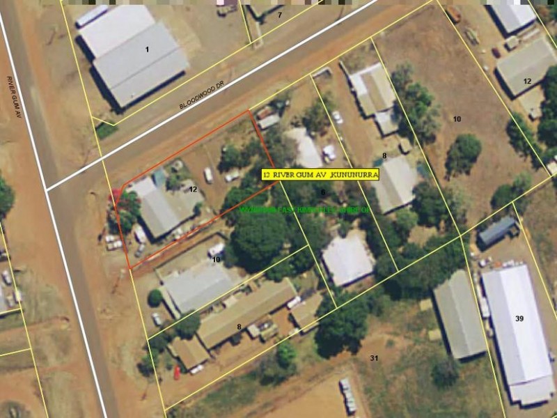 12 Rivergum Avenue, Kununurra WA 6743