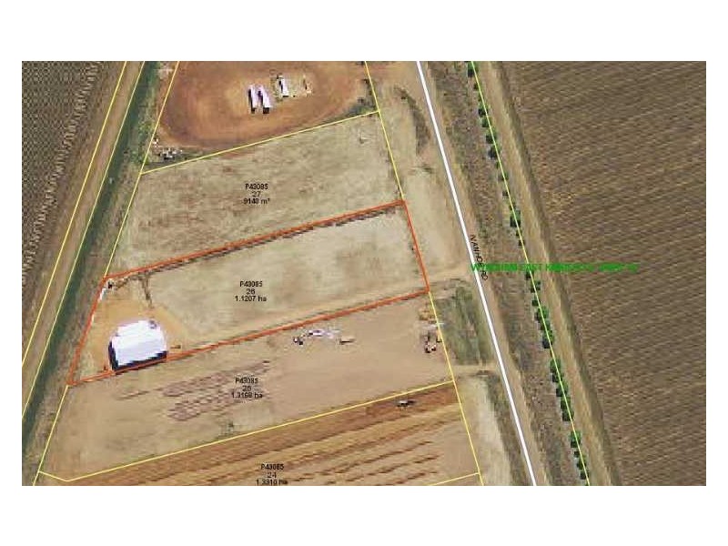Lot 26, 26 Ivanhoe Road, Kununurra WA 6743
