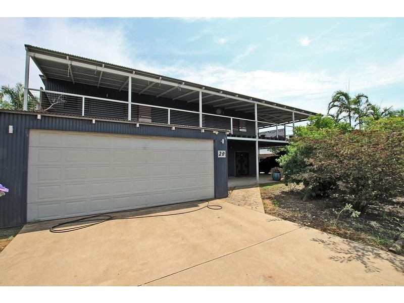20 Hibiscus Drive, Kununurra WA 6743