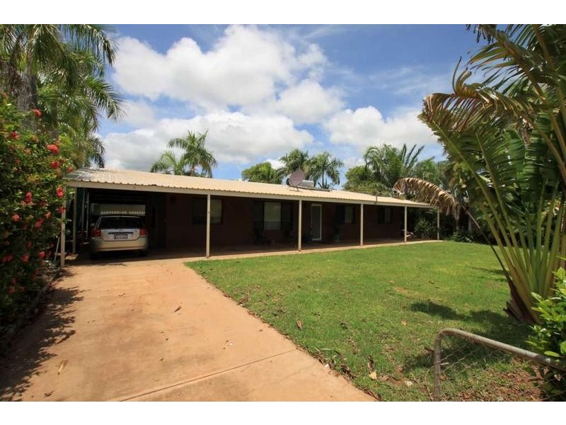 8 Water Lily Place, Kununurra WA 6743