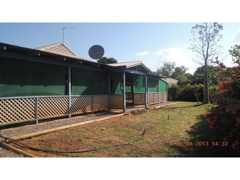 12 Rattlepod Close, Kununurra WA 6743