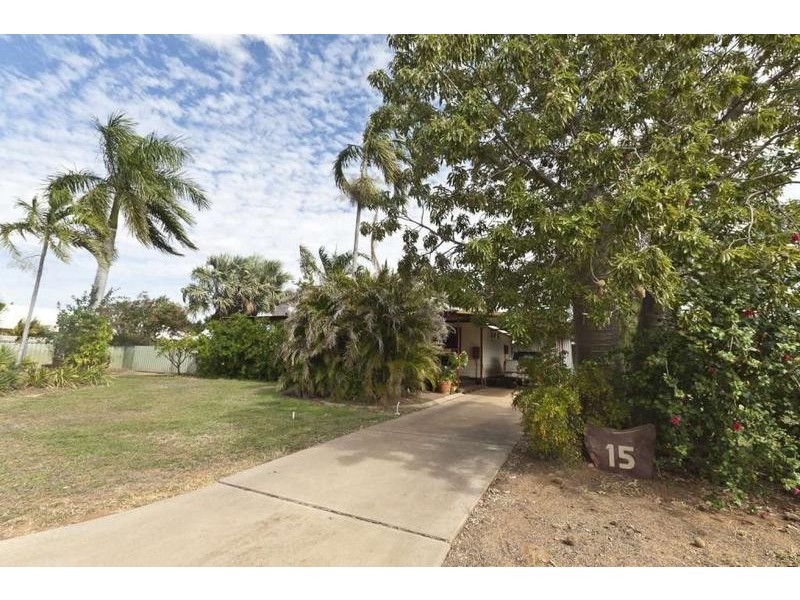 15 Celtis Street, Kununurra WA 6743