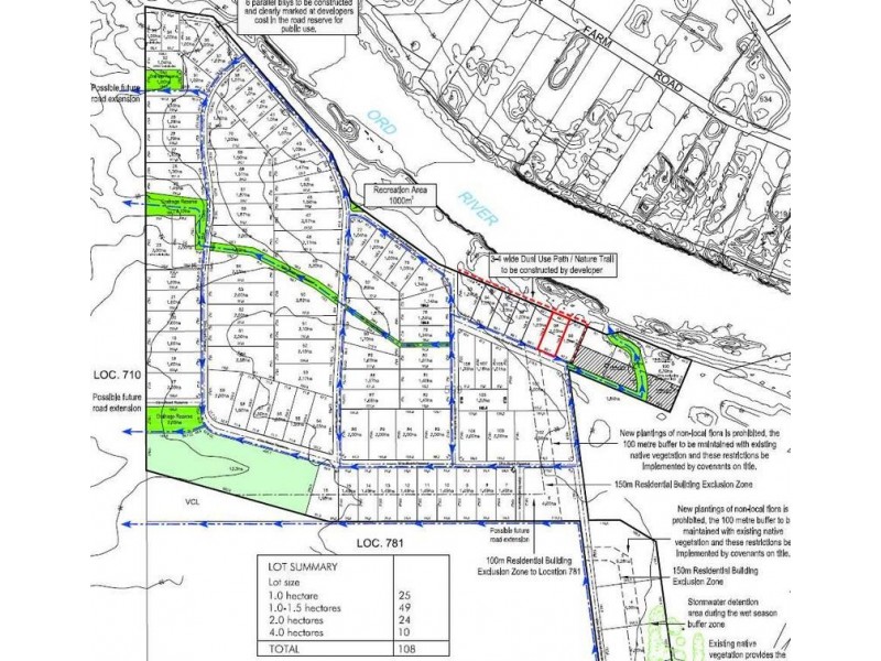 Lot 198, 98 Chamberlain Drive, Kununurra WA 6743